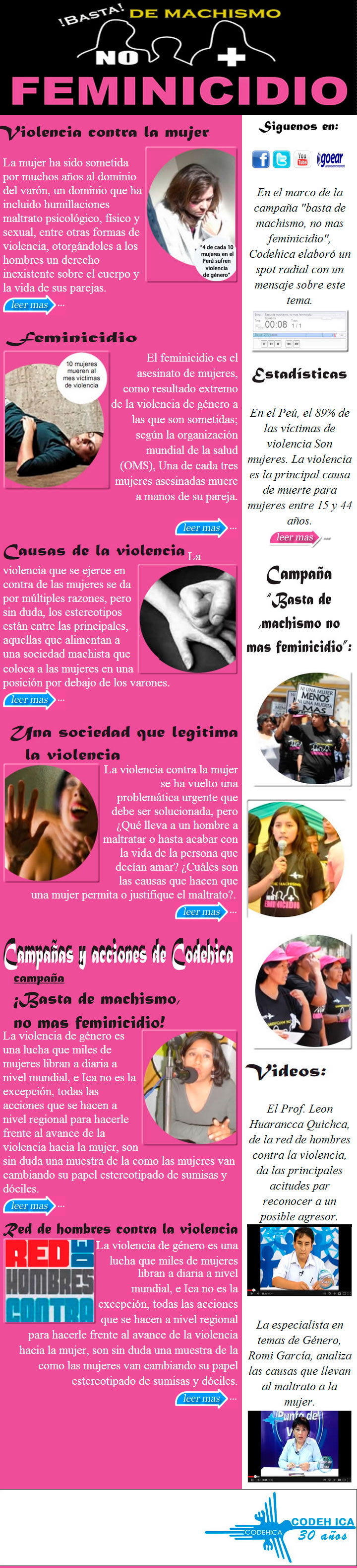 feminicidio