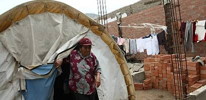 Reconstrucción con desarrollo y participación democrática de los pueblos afectados por el terremoto del 15 de agosto del 2007