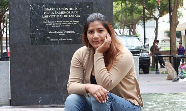 Vanessa Quiroga tarata
