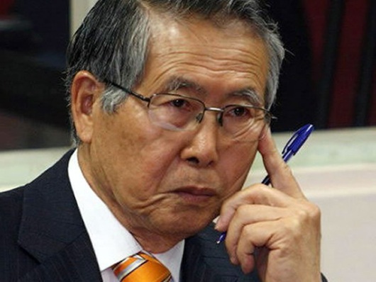 Organismos internacionales expresan preocupación sobre posible indulto a Alberto Fujimori