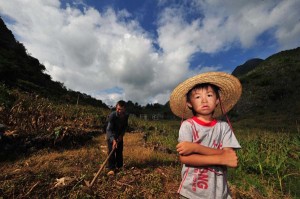 Más de 60 millones de niños chinos «abandonados»