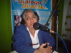 Dra. Rosario Galindo