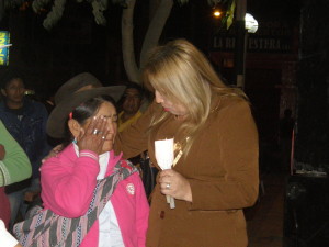 Directora de Educación