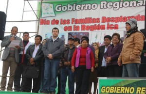 VIDEO: Plan Integral de Reparaciones al 2015 avanza en su implementación