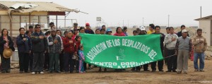 Familias Desplazadas Nuevo Ayacucho Chincha
