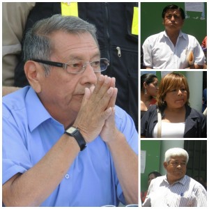 El Pleno del Consejo que voto por el pedido de vacancia  