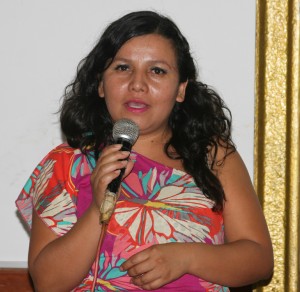 Regidora de San Juan Bautista