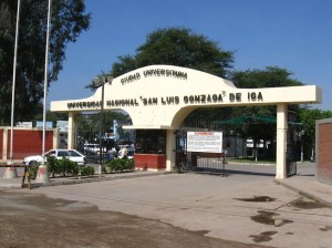 VIDEO: hijos de víctimas de la violencia política en riesgo de perder vacantes en universidad pública de Ica.