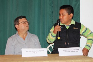 Educación, Salud y Protección demandan  Niños, Niñas en Chincha y Pisco.