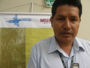 Ricardo Tello Medina OEFA Ica