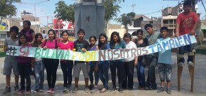 VIDEO: CAMPAÑA DE SOLIDARIDAD CON LOS NIÑOS TRABAJADORES DE BOLIVIA