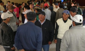 Video:Por la hermandad del agua: Huancavelica e Ica