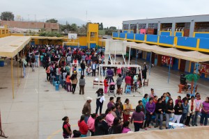 Previenen el maltrato infantil desde las Apafas