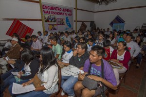 Jóvenes de Ica: Queremos Políticas Públicas
