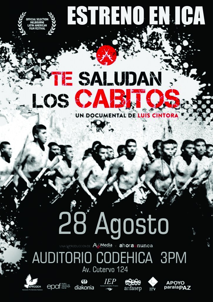afiche