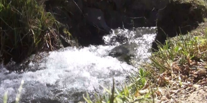 Video: Cuánta agua nos queda con el cambio climático?