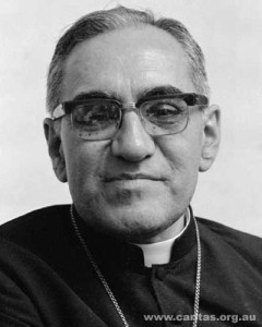 La última luz que contempló Monseñor Romero