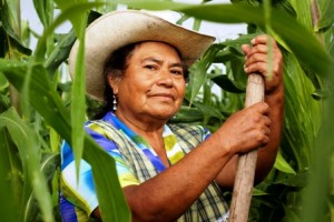 Empoderar a las mujeres rurales para acabar con el hambre y la pobreza