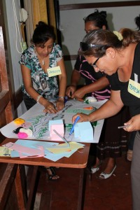 Presupuesto participativo sensible al género