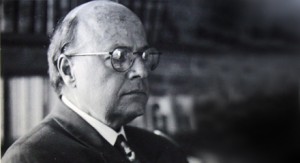 Congoja y pesar por la muerte del Primer Defensor del Pueblo, Jorge Santistevan de Noriega.