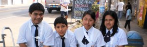 Municipio Escolar del Distrito de Salas Guadalupe solicitan al Alcalde implemente un CCONNA