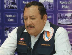 “La naturaleza nos está avisando”
