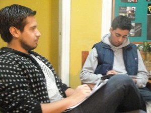 Jóvenes piden a la Iglesia sinceridad y participación en movimientos sociales