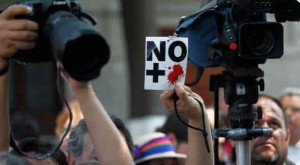 Crece el número de periodistas asesinados en América Latina