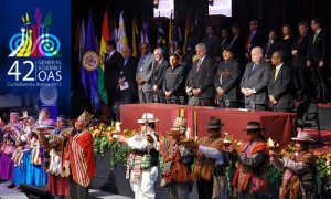 OEA: Carta Social de las Américas reconoce contribución de los pueblos indígenas