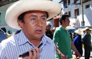 IDL Rechaza declaraciones de Gregorio Santos