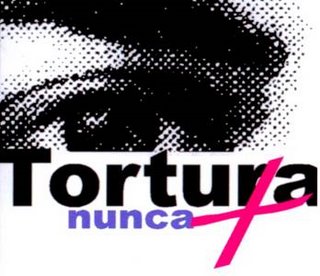Tortura nunca mas