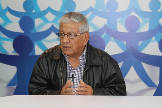 “Si no tenemos ejercicio político, este país seguirá igual”, afirma Guillermo Rebazza, especialista en Desarrollo Local