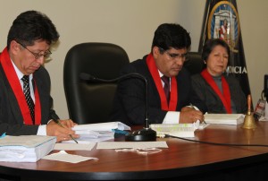 Caso serenos de Espinar