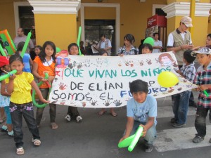 Save the Children: una sola voz para promover y defender los derechos de la niñez