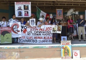 Caravana por la Paz sacude conciencias en Estados Unidos