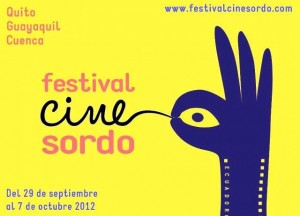 Primer Festival Cine Sordo