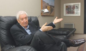 Jorge Bruce: “Requerimos un manejo profesional, ético, del poder”