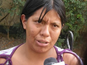 La Mujer y el rostro de la explotación