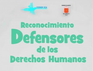 VIDEO: Conoce a los candidatos al reconocimiento «DEFENSORES DE LOS DERECHOS HUMANOS»