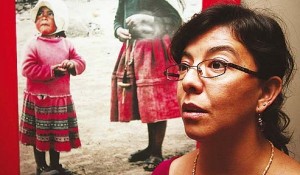 Gisela Ortiz: Humala no recibirá a víctimas por caso indulto a Fujimori