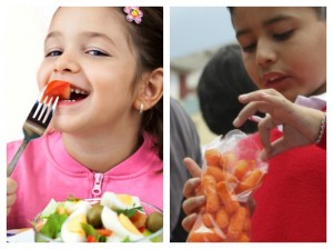 ¿Qué implica la Ley de la Alimentación Saludable para niños, niñas y adolescentes?