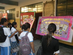 periodicos murales