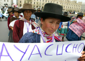 VIDEO : ¿Por qué la problemática de la mujer no es parte del presupuesto participativo?