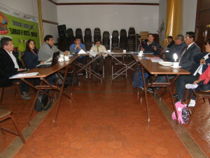 Instituciones proponen medidas de seguridad y salud en trabajadores de la agroexportación
