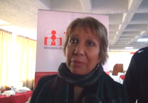 Ministra de Trabajo habla sobre intoxicación de trabajadores de agroexportación