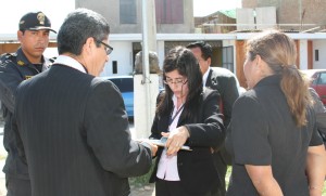 Video: Defensa del Caso de joven abusada sexualmente en el Distrito de Tate, precisa audiencia programada.