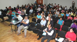 La violencia política estuvo enmarcada por brechas de desigualdad y discriminación