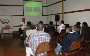 Candidatos de Ica firmaran PEE  para una campaña transparente.