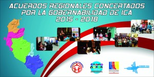 Candidatos a la Región firman Acuerdo por la Gobernabilidad