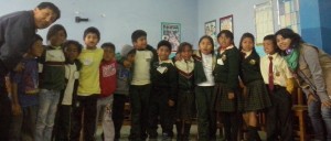 Docentes de Chincha y Pisco previenen la violencia infantil